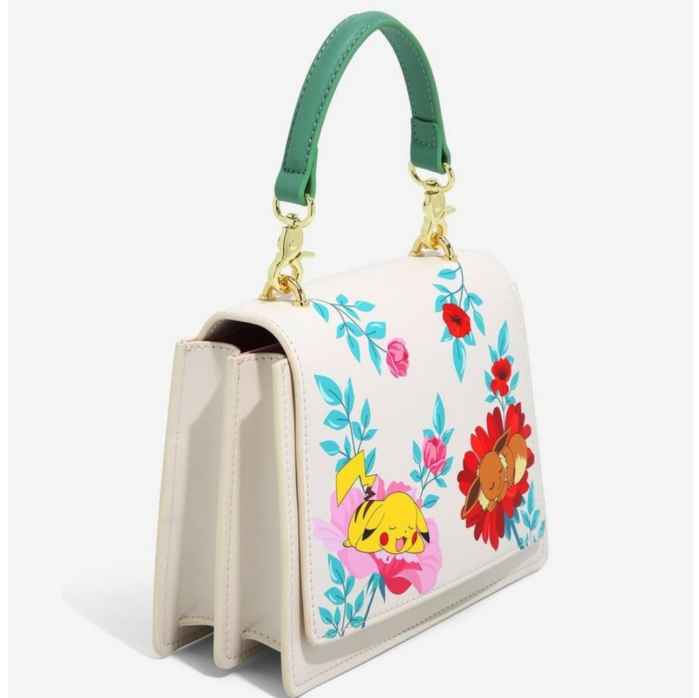Loungefly Pokemon Mini Handbag